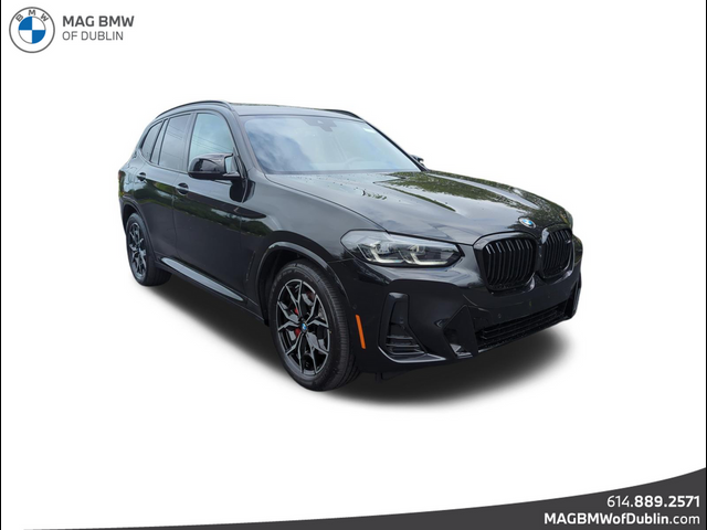 2024 BMW X3 M40i