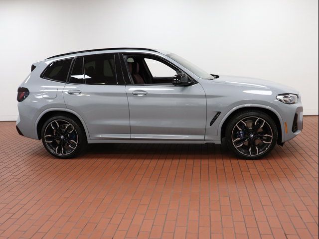 2024 BMW X3 M40i