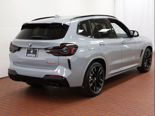 2024 BMW X3 M40i