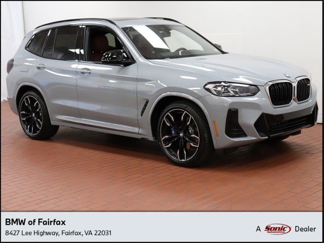 2024 BMW X3 M40i