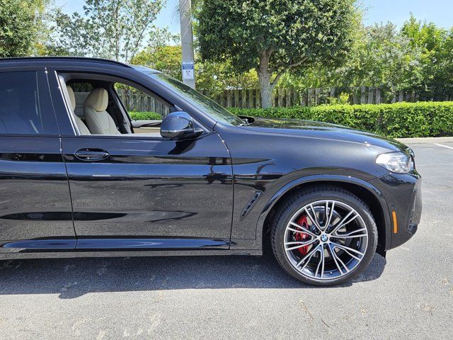 2024 BMW X3 M40i