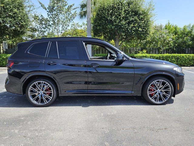 2024 BMW X3 M40i