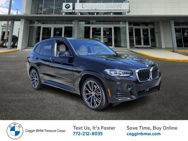 2024 BMW X3 M40i