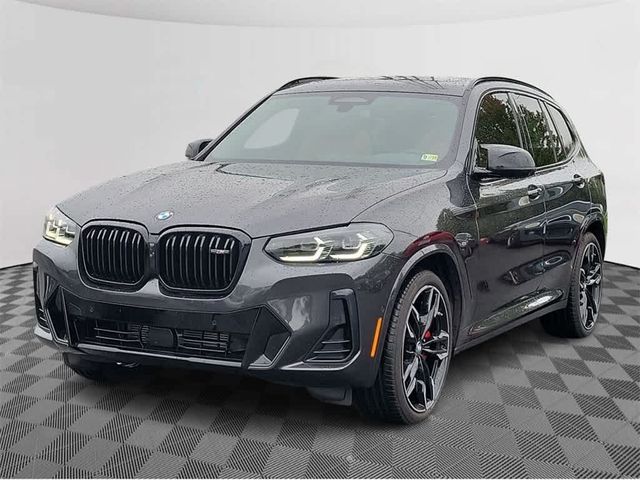 2024 BMW X3 M40i