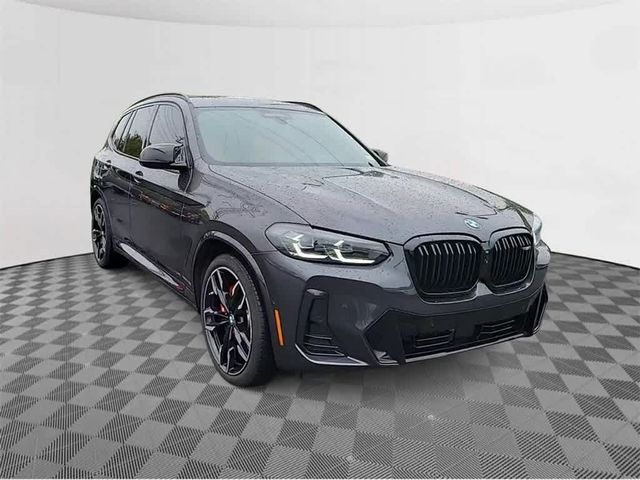 2024 BMW X3 M40i