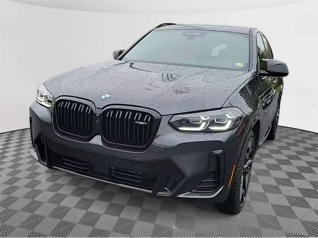 2024 BMW X3 M40i