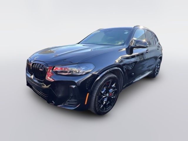 2024 BMW X3 M40i