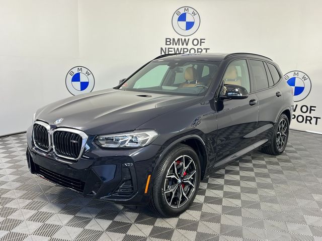 2024 BMW X3 M40i