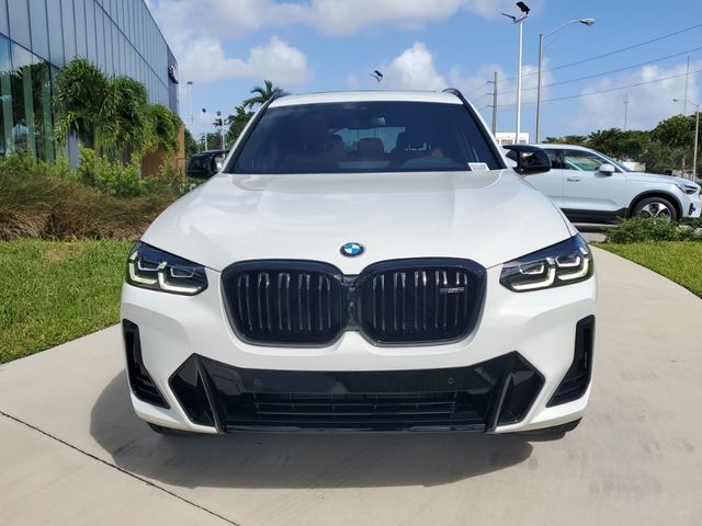 2024 BMW X3 M40i