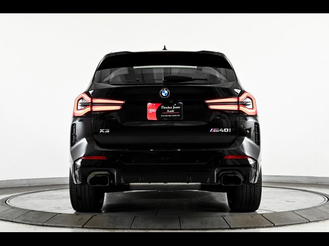 2024 BMW X3 M40i