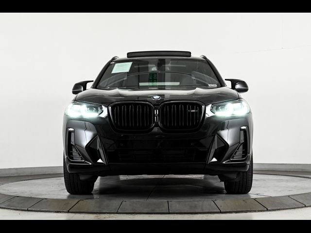 2024 BMW X3 M40i