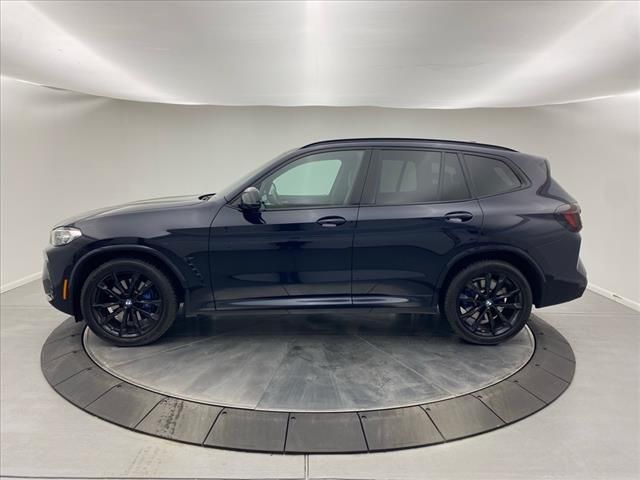 2024 BMW X3 M40i