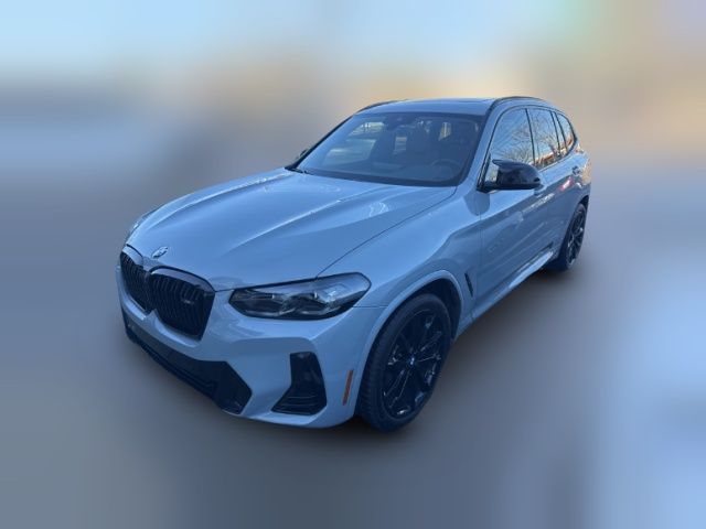 2024 BMW X3 M40i