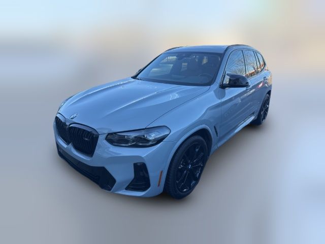 2024 BMW X3 M40i