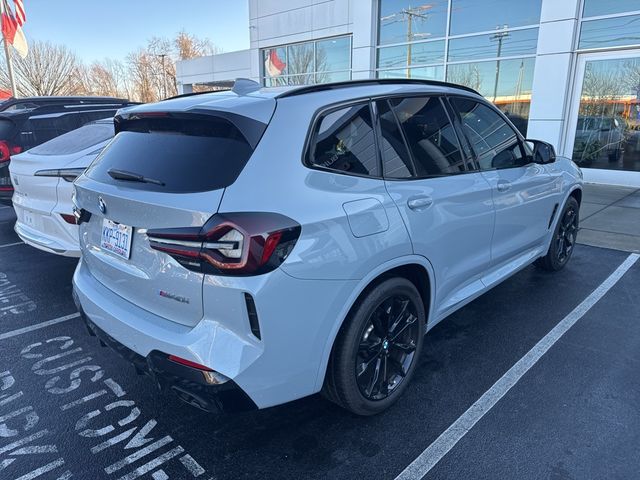 2024 BMW X3 M40i