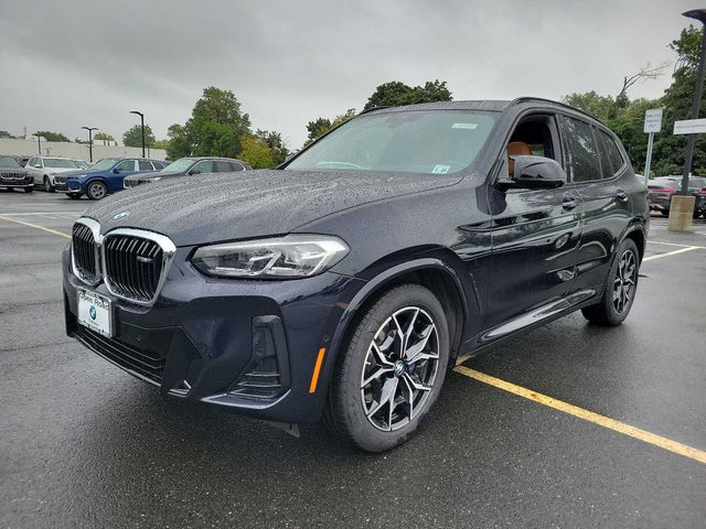 2024 BMW X3 M40i