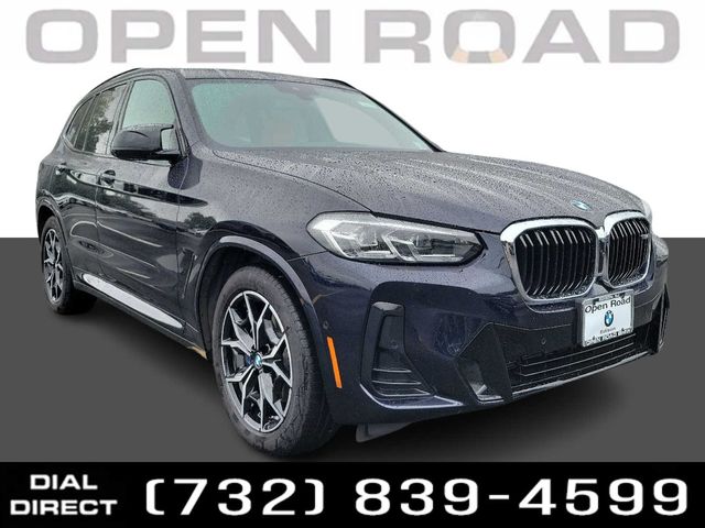 2024 BMW X3 M40i