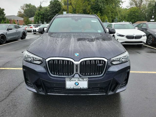 2024 BMW X3 M40i