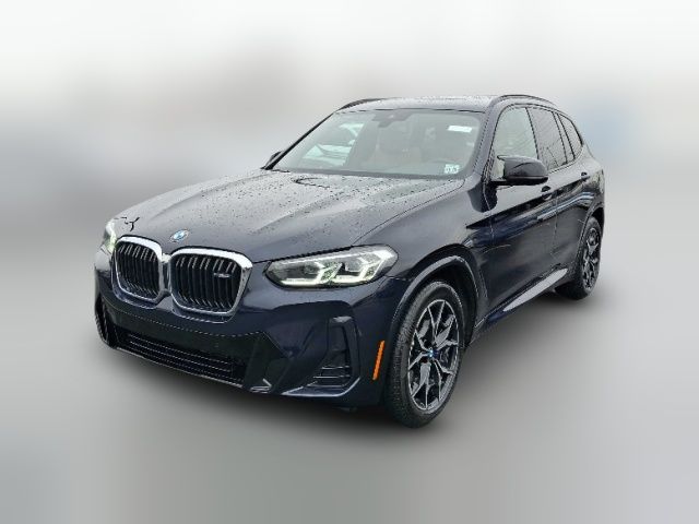 2024 BMW X3 M40i