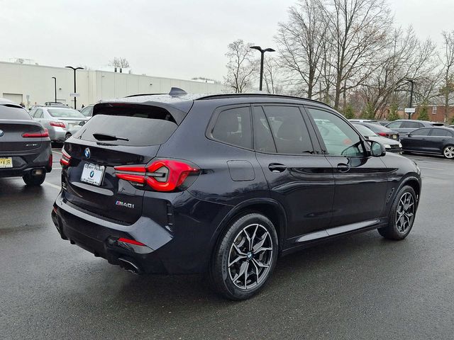 2024 BMW X3 M40i