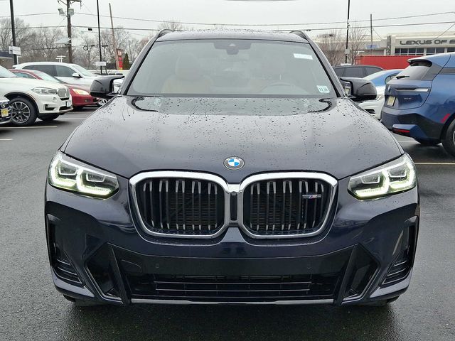 2024 BMW X3 M40i