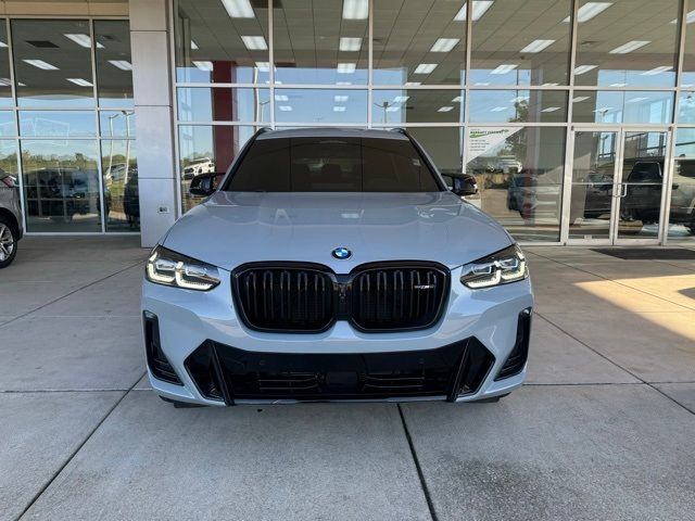 2024 BMW X3 M40i