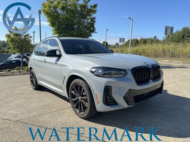 2024 BMW X3 M40i