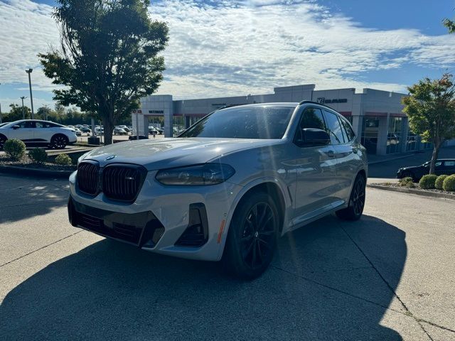 2024 BMW X3 M40i