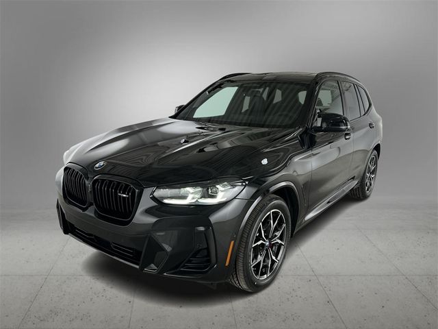 2024 BMW X3 M40i