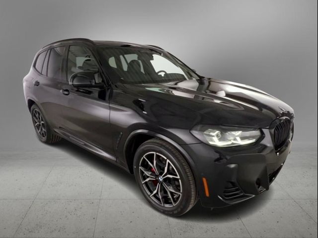 2024 BMW X3 M40i