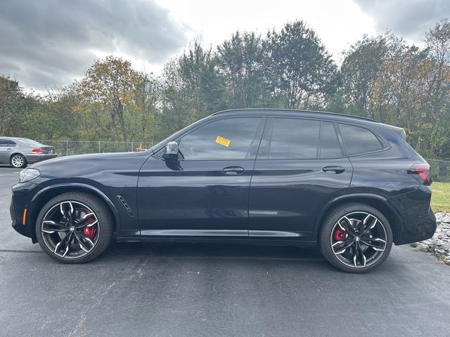 2024 BMW X3 M40i