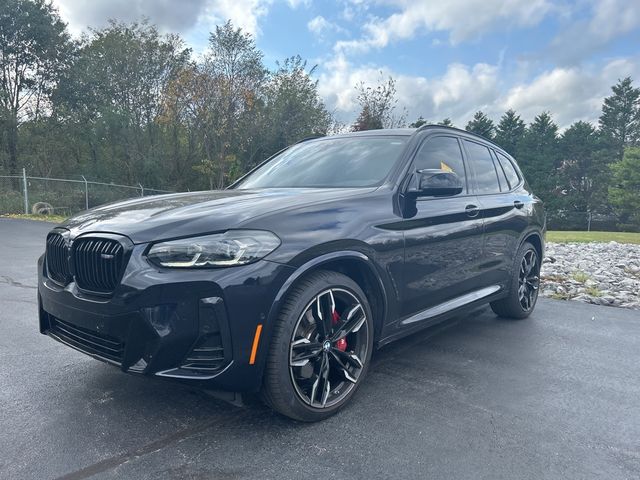 2024 BMW X3 M40i