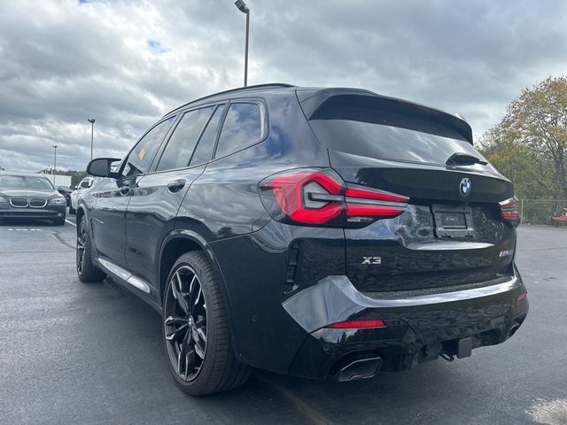 2024 BMW X3 M40i