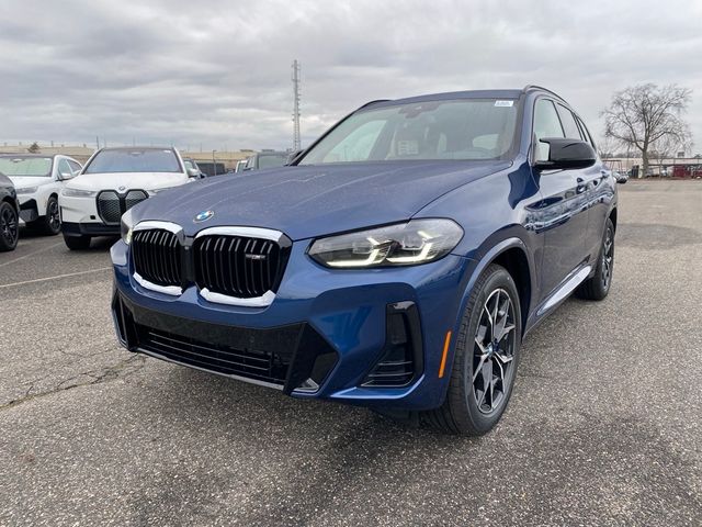 2024 BMW X3 M40i