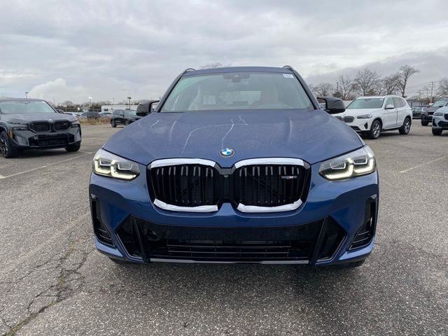 2024 BMW X3 M40i