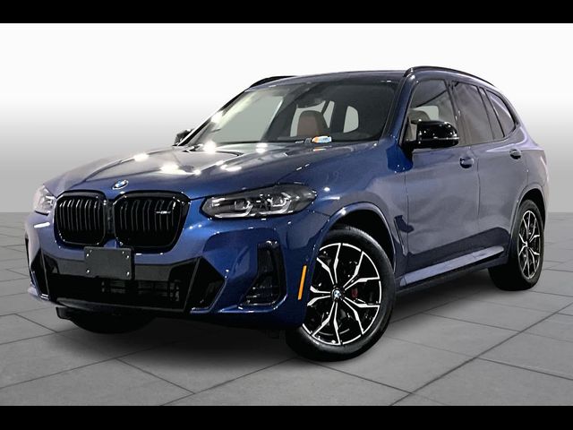 2024 BMW X3 M40i