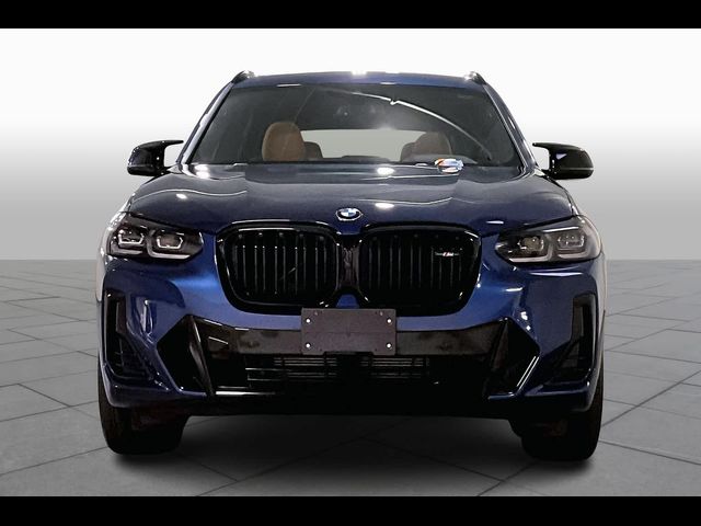 2024 BMW X3 M40i