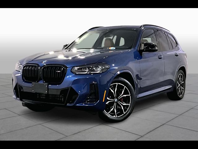 2024 BMW X3 M40i