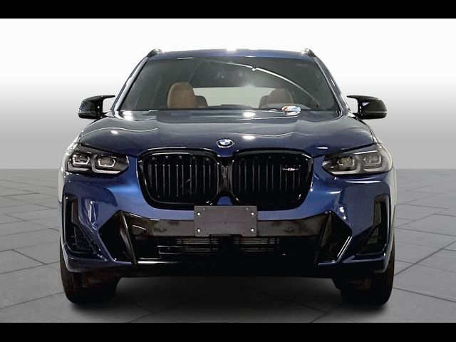 2024 BMW X3 M40i