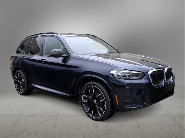 2024 BMW X3 M40i