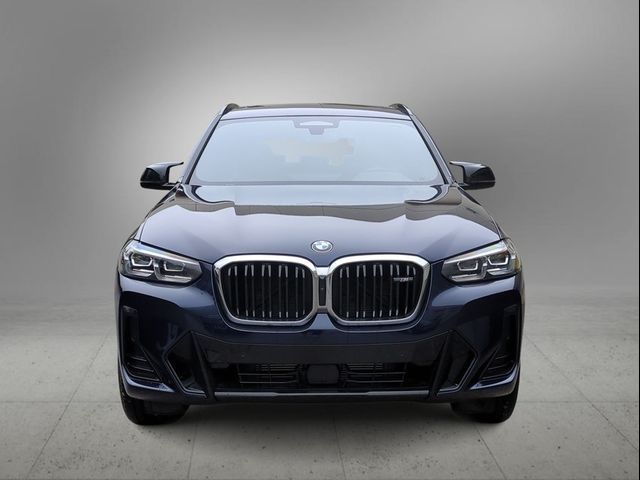 2024 BMW X3 M40i