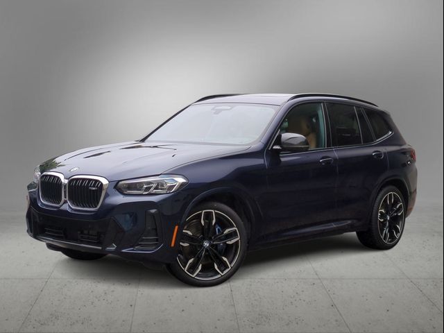 2024 BMW X3 M40i