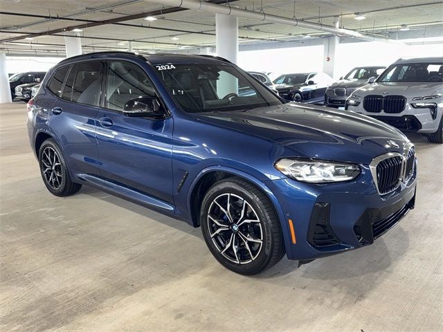 2024 BMW X3 M40i