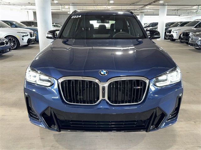 2024 BMW X3 M40i