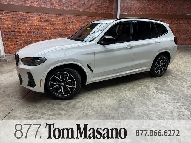 2024 BMW X3 M40i