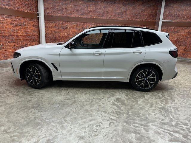 2024 BMW X3 M40i