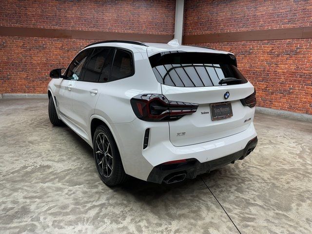 2024 BMW X3 M40i