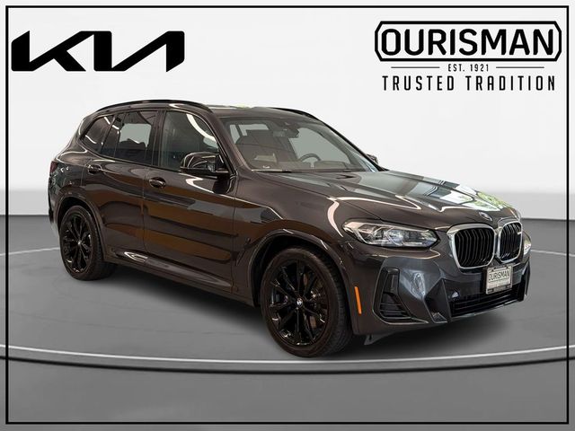 2024 BMW X3 M40i