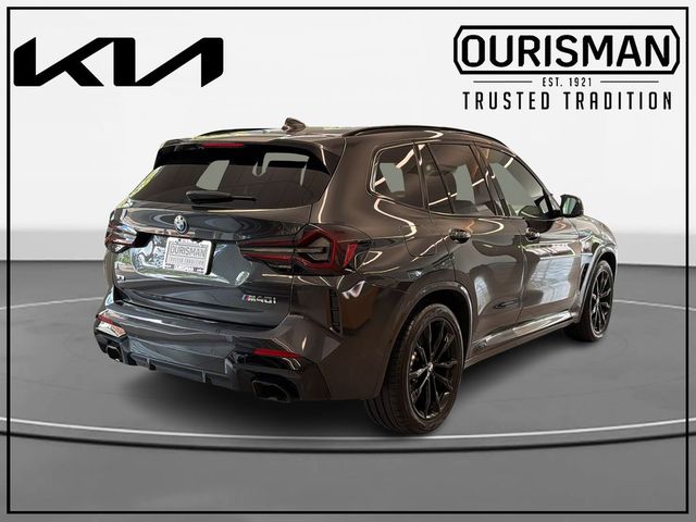 2024 BMW X3 M40i