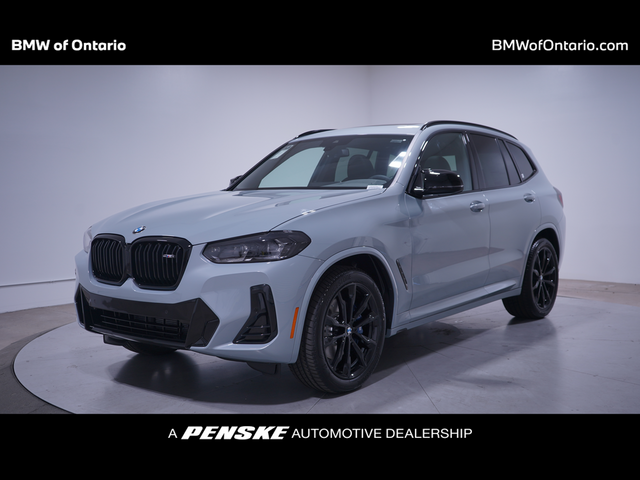 2024 BMW X3 M40i